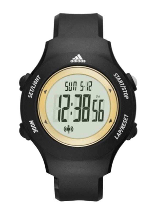 Adidas - Men's Sprung Digital Watch ADP 3212 - 40 mm - Black - Image 1
