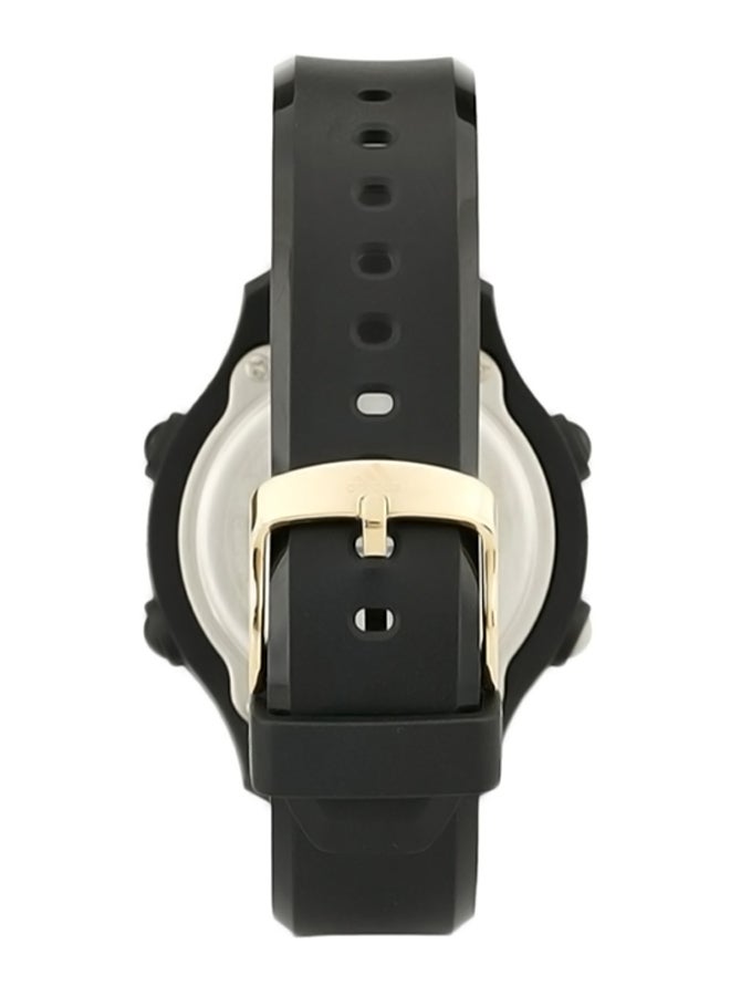 Adidas - Men's Sprung Digital Watch ADP 3212 - 40 mm - Black - Image 1