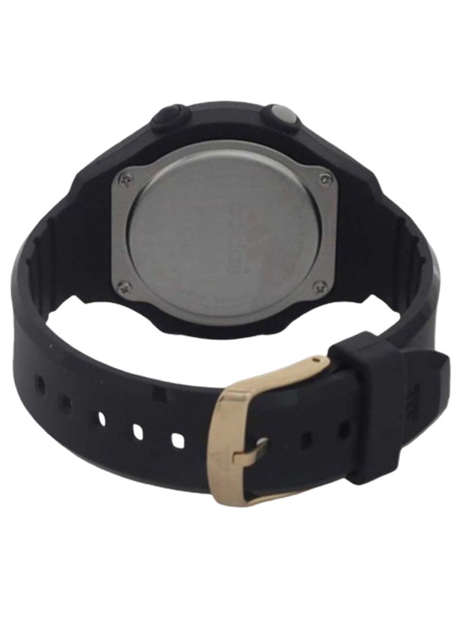 Adidas - Men's Sprung Digital Watch ADP 3212 - 40 mm - Black - Image 1