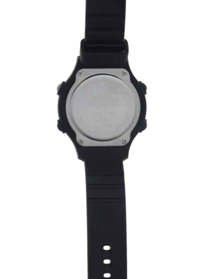 Adidas - Men's Sprung Digital Watch ADP 3212 - 40 mm - Black - Image 1