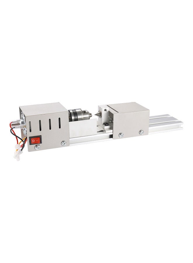 Beads Grinding And Polishing Machine Silver 