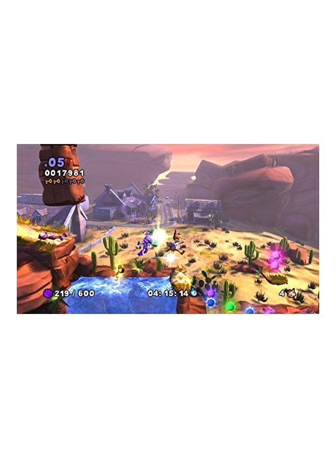 Accolade Bubsy The Woolies Strike Back Limited Edition Game  - Image 2