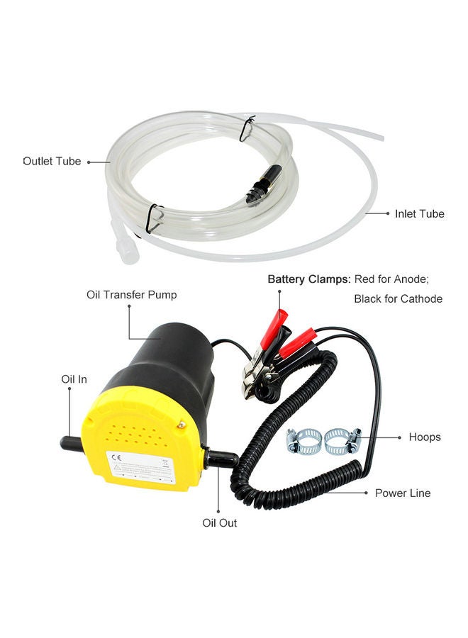 Car Engine Oil Pump - Image 4
