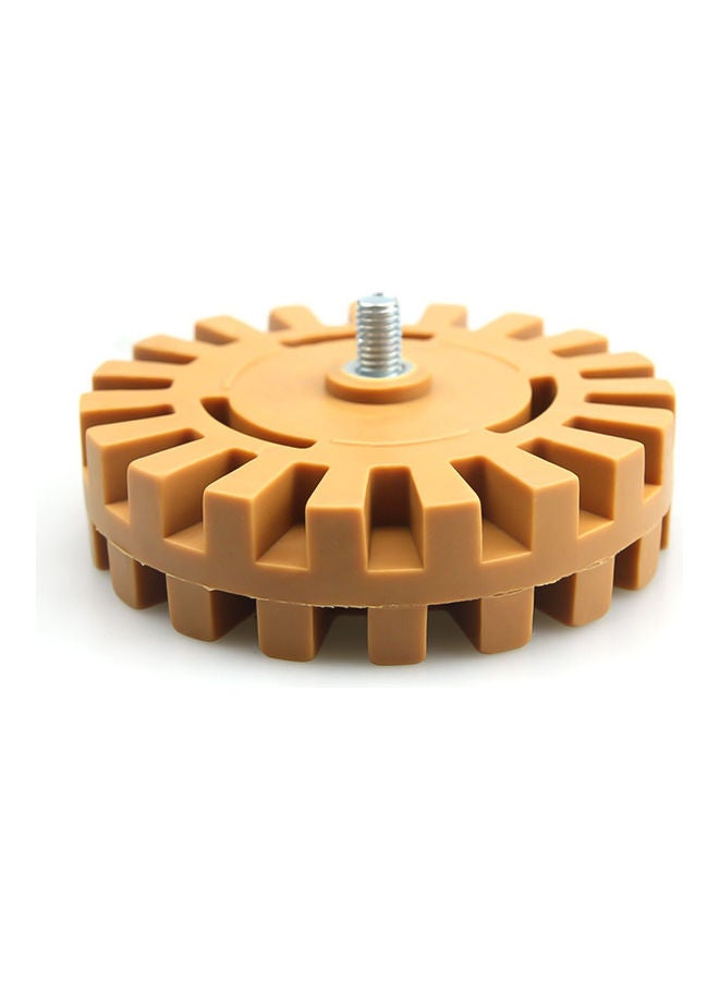 4 inch Pneumatic Rubber Remover multicolour 12x2.5x10cm  - Image 5
