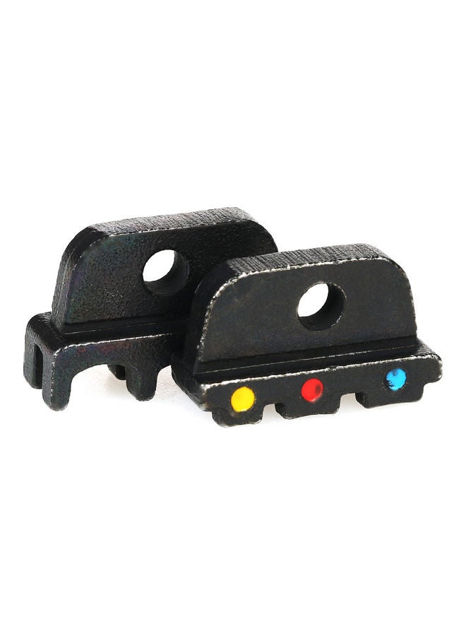 Wire Cutting Mould Terminal Head Crimping Tool Black 3.1x1.3x2.6cm  - Image 1