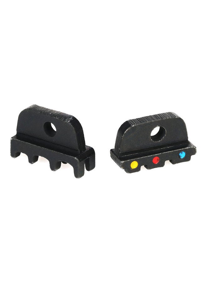 Wire Cutting Mould Terminal Head Crimping Tool Black 3.1x1.3x2.6cm  - Image 2