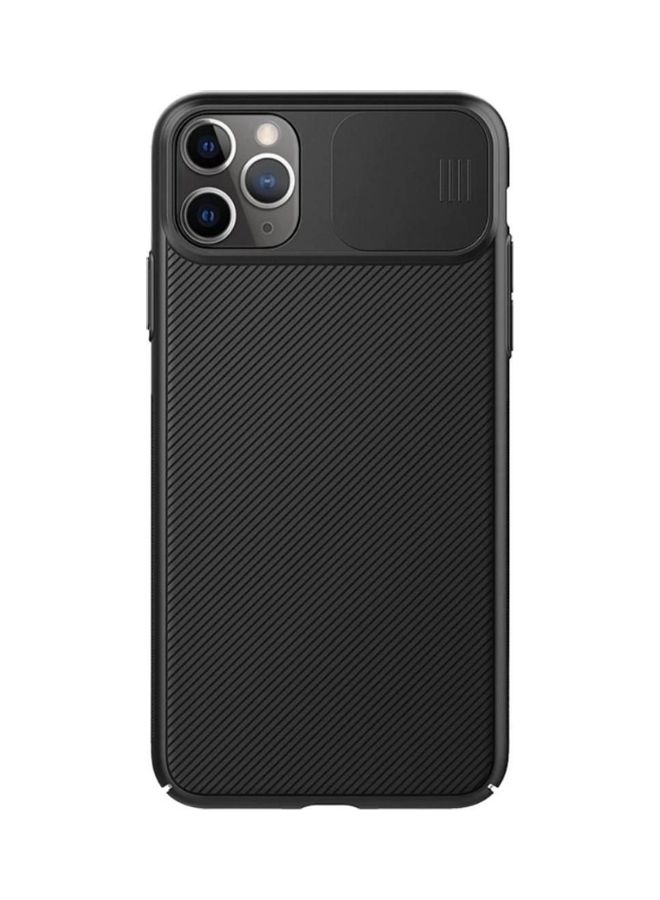 Nillkin Camshield Pro Hybrid Tpu Bumper Pc Slide Cover Camera Lens Protection Phone Case For Iphone 12 Max Black - Image 1