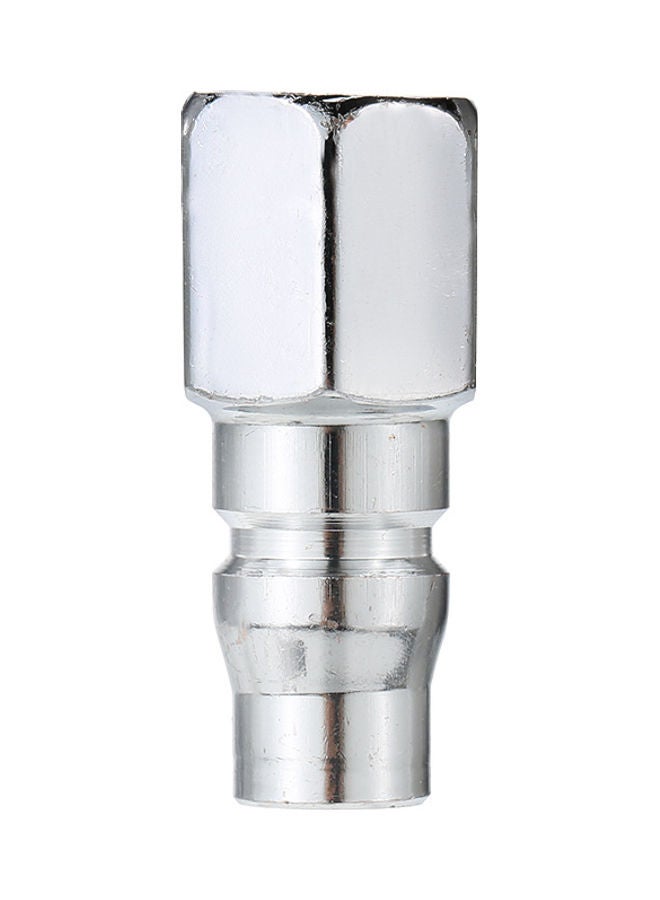 Airbrush Compressor with Fittings multicolour 20.5x8x9cm  - Image 3