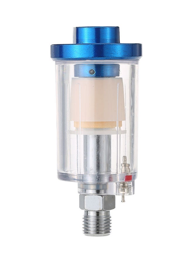 Airbrush Compressor with Fittings multicolour 20.5x8x9cm  - Image 4