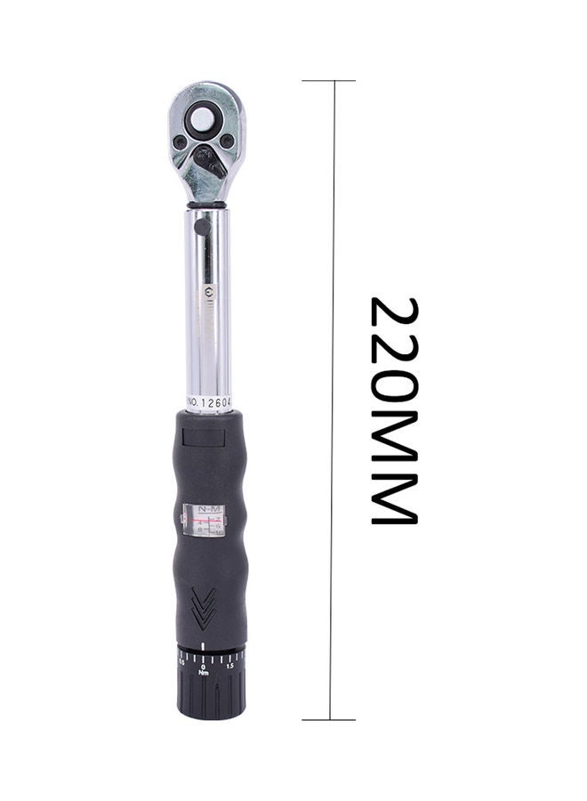 Bike Torque Wrench Set multicolour 28x6x10cm  - Image 2