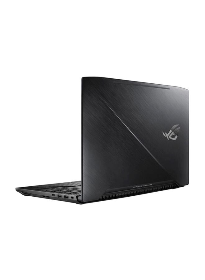 ROG Strix GL703VM Gaming Laptop With 17.3-Inch Display, Core i7 Processor/24GB RAM/1TB HDD+512GB SSD Hybrid Drive/6GB NVIDIA GeForce GTX 1060 Graphics/Arabic Keyboard Black