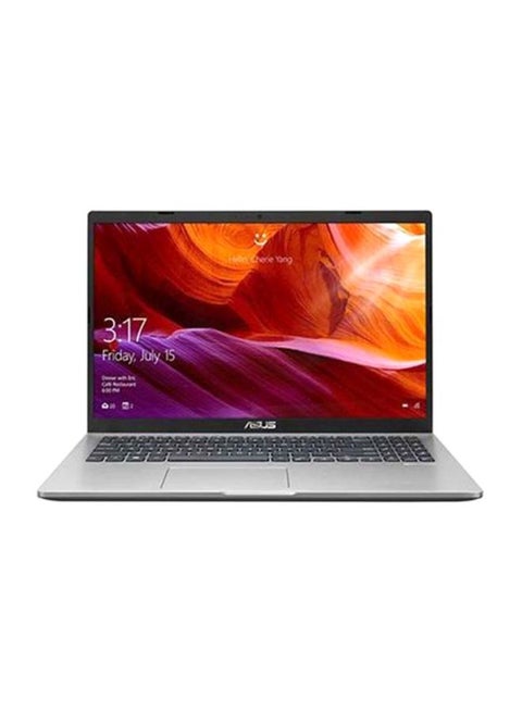 15 X509MA Laptop With 15.6-Inch Display, Celeron Processer/4GB RAM/1TB HDD/Intel UHD Graphics Transparent Silver