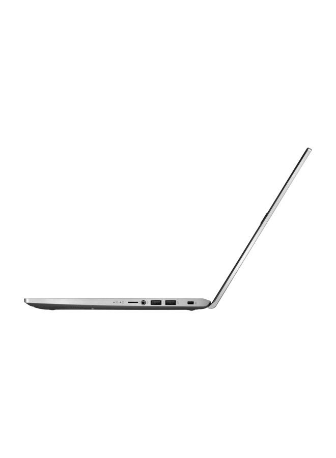 15 X509MA Laptop With 15.6-Inch Display, Celeron Processer/4GB RAM/1TB HDD/Intel UHD Graphics Transparent Silver