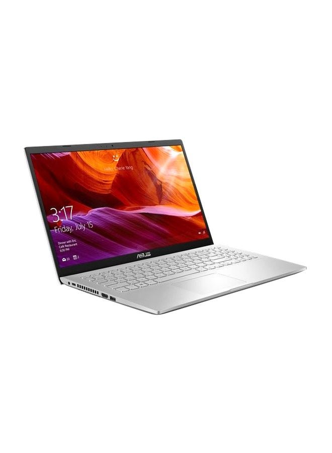 15 X509MA Laptop With 15.6-Inch Display, Celeron Processer/4GB RAM/1TB HDD/Intel UHD Graphics Transparent Silver