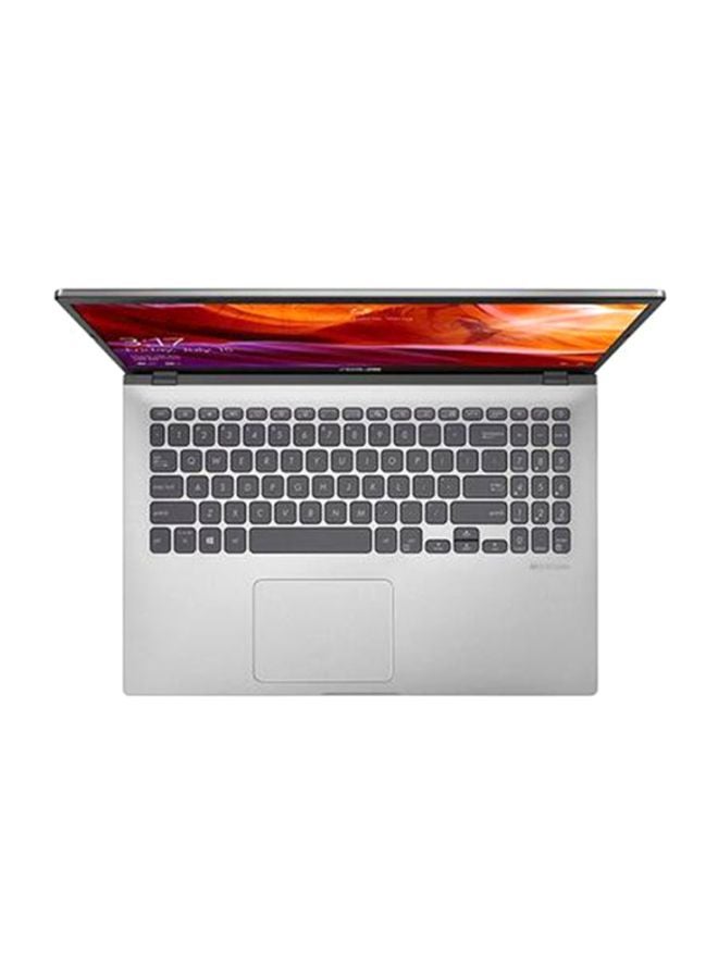 15 X509MA Laptop With 15.6-Inch Display, Celeron Processer/4GB RAM/1TB HDD/Intel UHD Graphics Transparent Silver
