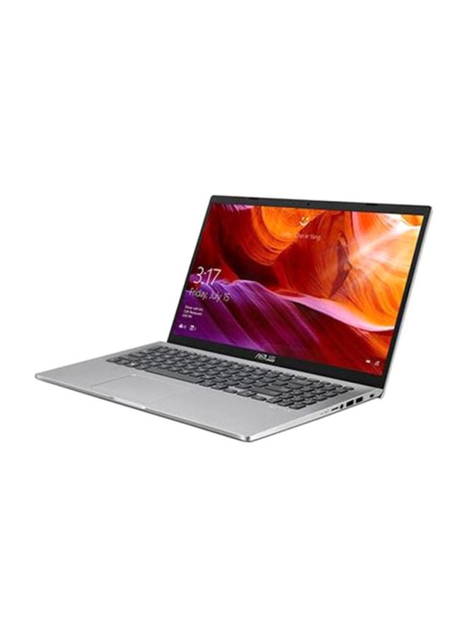 15 X509MA Laptop With 15.6-Inch Display, Celeron Processer/4GB RAM/1TB HDD/Intel UHD Graphics Transparent Silver