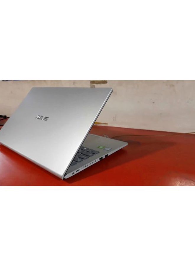 15 X509MA Laptop With 15.6-Inch Display, Celeron Processer/4GB RAM/1TB HDD/Intel UHD Graphics Transparent Silver