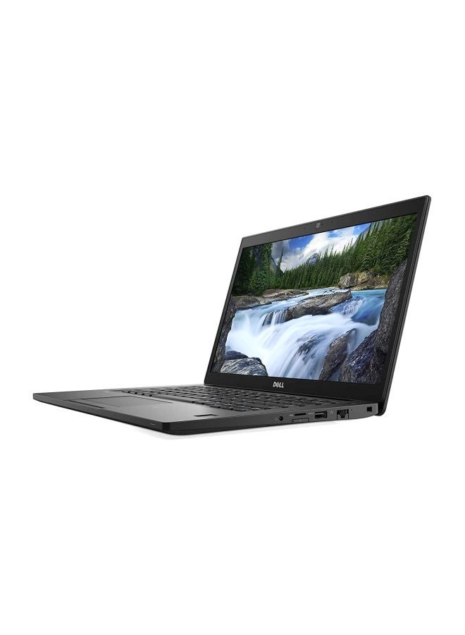 ديل - لابتوب لاتيتيود 7490 بشاشة مقاس 14 بوصة ومعالج كور i7/وذاكرة رام سعة 8 جيجابايت/ووسيط تخزين ذو حالة ثابتة SSD سعة 256 جيجابايت/وبطاقة رسومات مدمجة أسود - Image 1