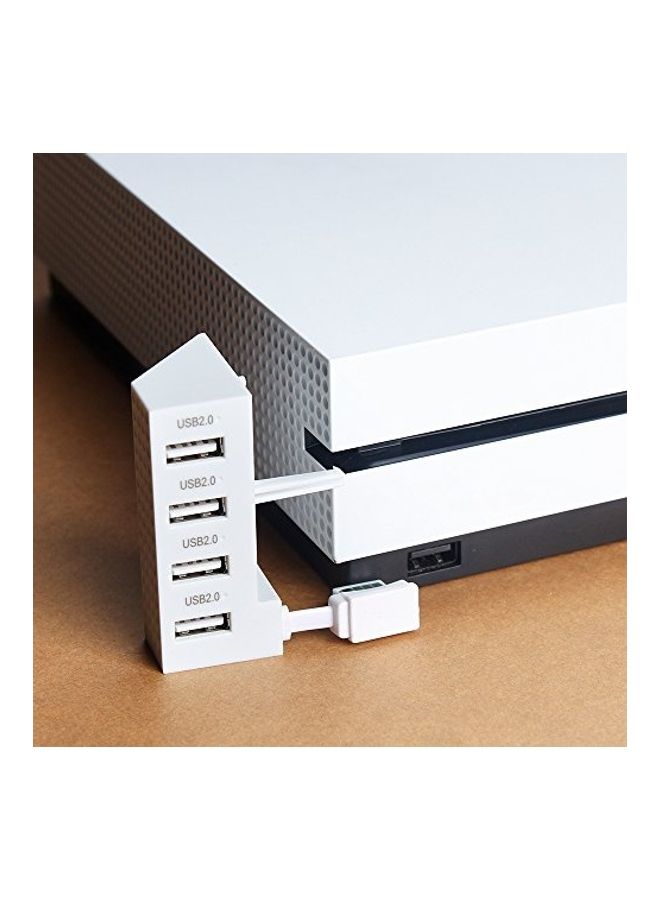 Generic - 4-Port USB Hub - Xbox One S -wired - Image 1