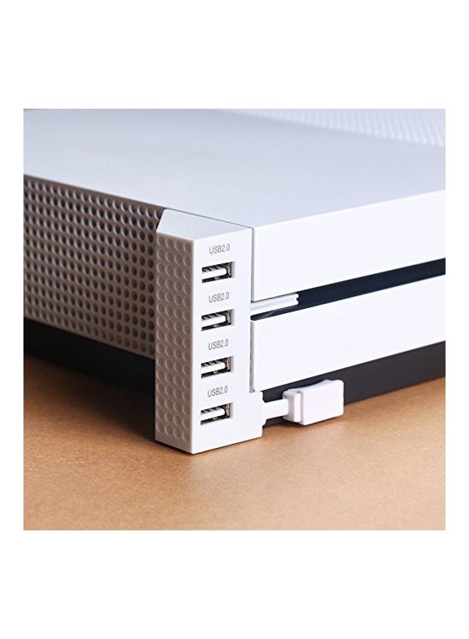 Generic - 4-Port USB Hub - Xbox One S -wired - Image 1