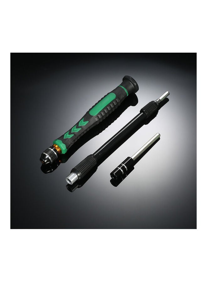 38 In 1 Multi-functional Precision Telecommunication Tool Multicolour 14.9 x 3.6 x 10.5cm  - Image 3