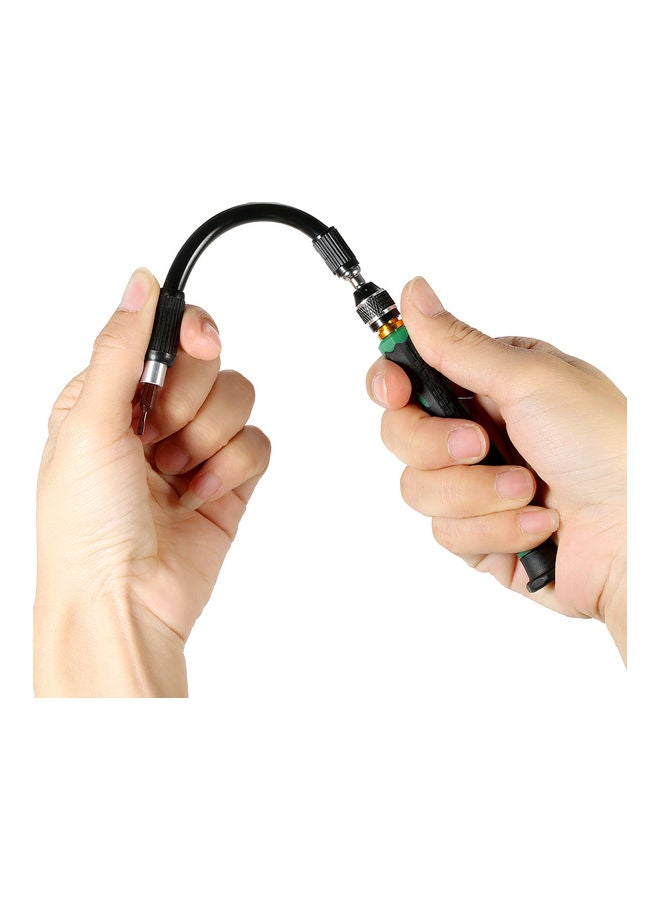 38 In 1 Multi-functional Precision Telecommunication Tool Multicolour 14.9 x 3.6 x 10.5cm  - Image 5