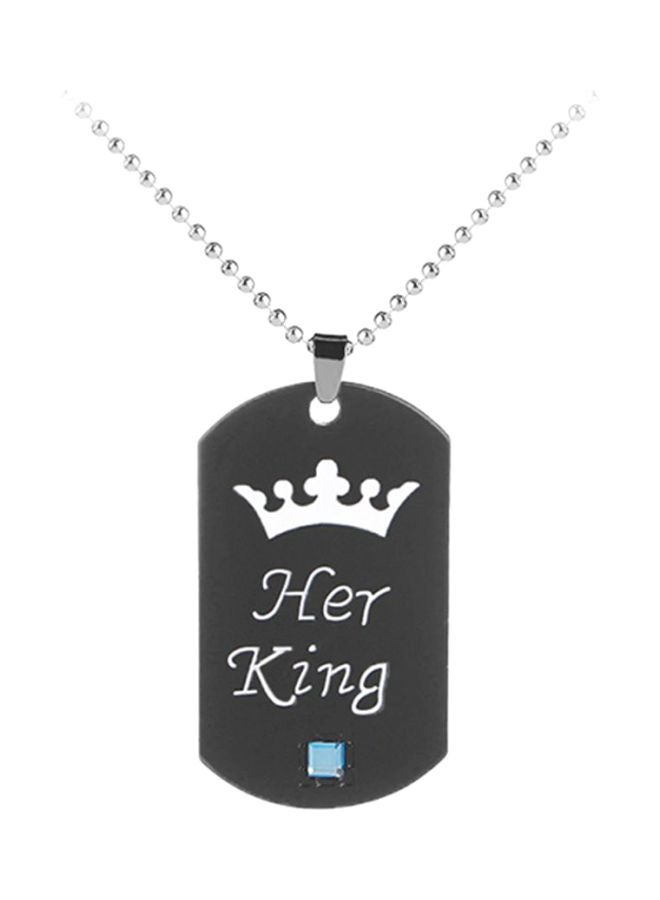 Sharpdo 2-Piece Pendant Necklace Set  - Image 2
