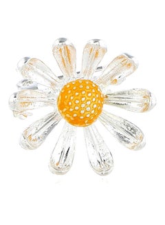 Rhinestone Alloy Brooch