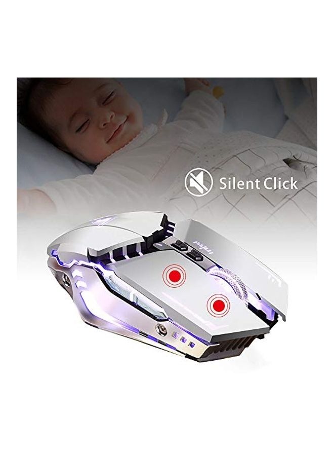 TENMOS T12 Wireless Gaming Mouse - Image 1