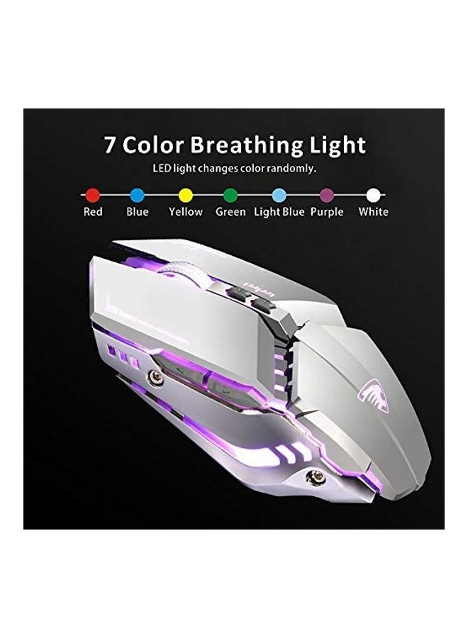 TENMOS T12 Wireless Gaming Mouse - Image 3
