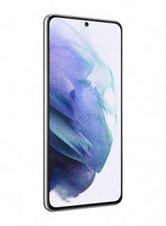 Samsung Galaxy S21 Dual SIM Phantom White 8GB RAM 256GB 5G - Middle East Version  - Image 5