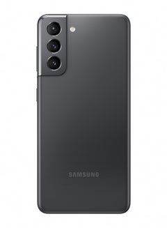 Samsung Galaxy S21 Dual SIM Gray 8GB RAM 256GB 5G - Middle East Version  - Image 3