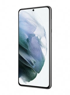 Samsung Galaxy S21 Dual SIM Gray 8GB RAM 256GB 5G - Middle East Version  - Image 4