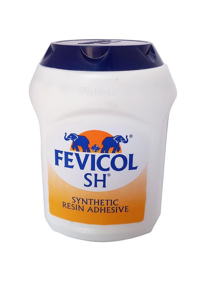Fevicol Synthetic Resin Adhesive White 500grams - Image 1