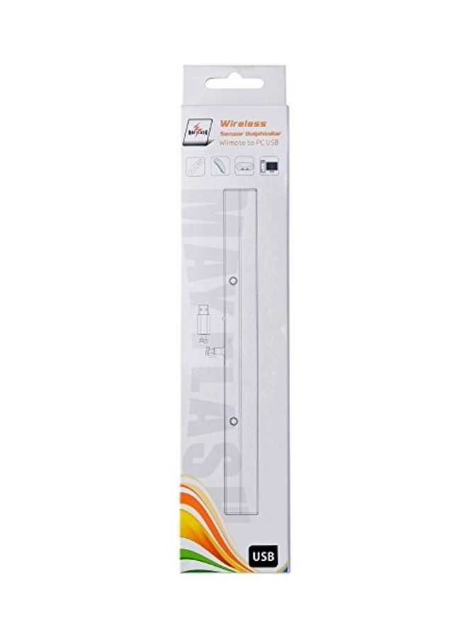 May Flash - Wireless Sensor Dolphin Bar For WII - Image 1