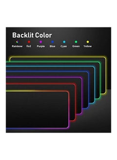 Generic RGB Gaming Mouse Pad  - Image 2