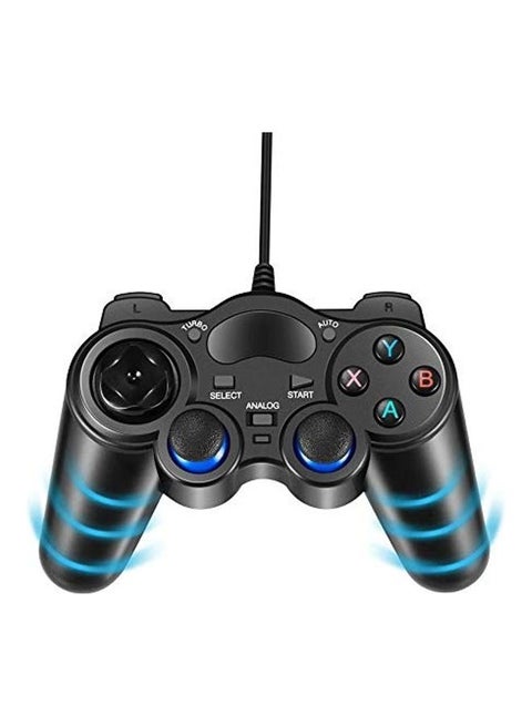 WiRed USB Game Controller Joystick For Computers