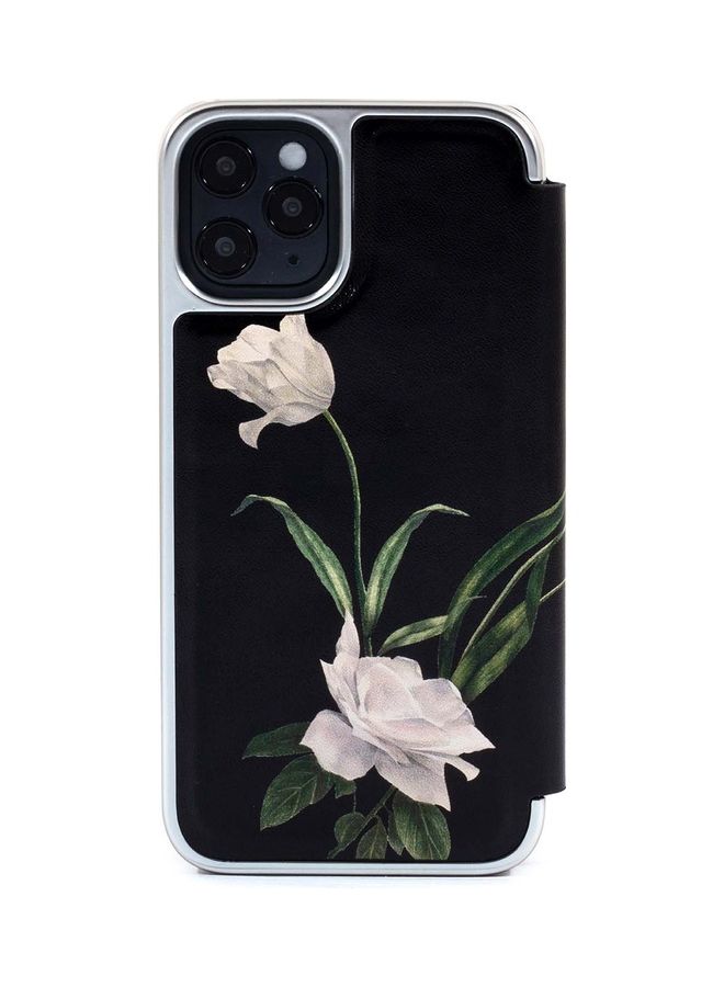Mirror Folio Case for Apple iphone 12 Mini Multicolour
