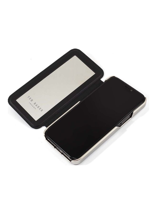Mirror Folio Case for Apple iphone 12 Mini Multicolour
