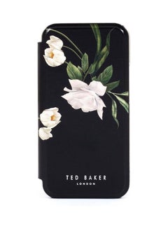 Ted Baker Mirror Folio Case for Apple iphone 12 Mini Multicolour  - Image 1