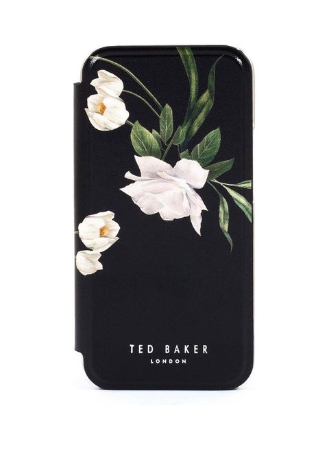 Mirror Folio Case for Apple iphone 12 Mini Multicolour