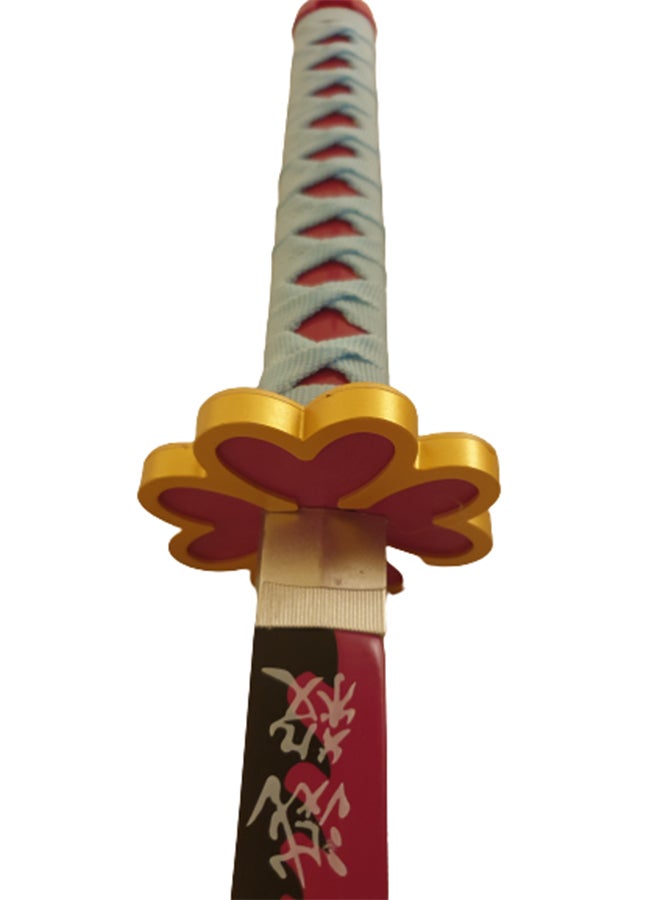 Demon Slayer Kanroji Mitsuri Nichirin Sword 104cm - Image 3