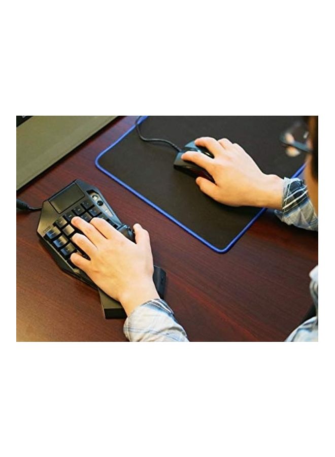PlayStation 4 TAC Pro Type M2 Programmable Keypad And Mouse Controller