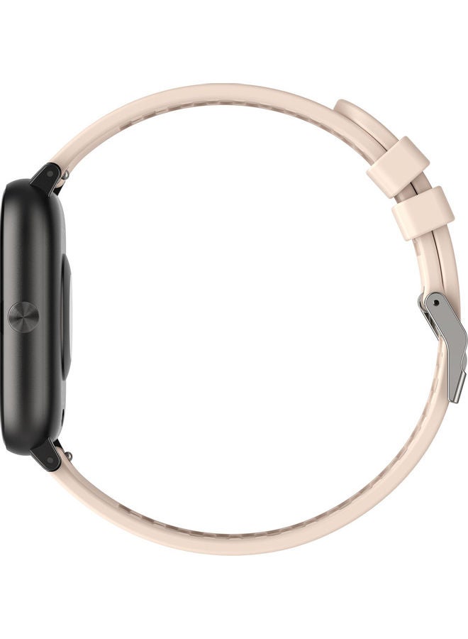 P18 Bluetooth Smartwatch Beige/Black - Image 2