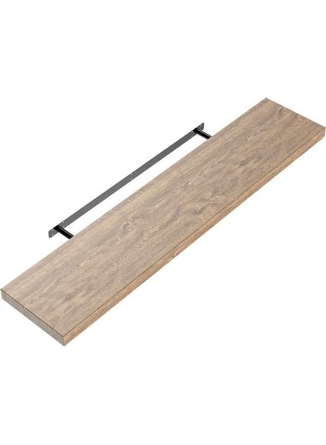 Floating Shelf Oak 120x23.5cm - v1610372046/N43652858A_4