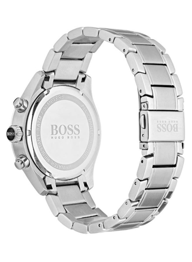 HUGO BOSS - Men's Classic Chronograph Watch 1513477 - Image 1
