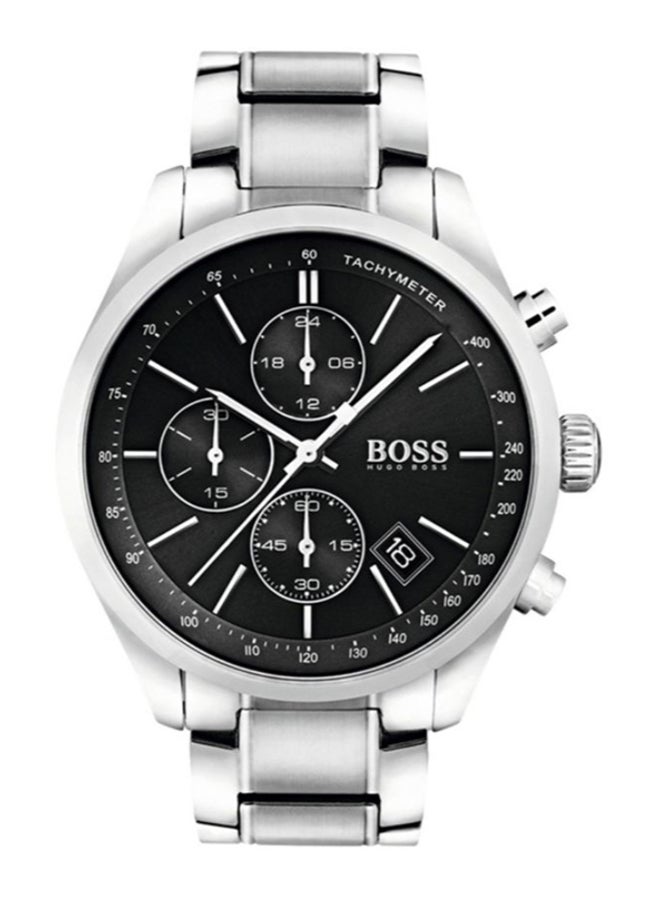 HUGO BOSS - Men's Classic Chronograph Watch 1513477 - Image 1