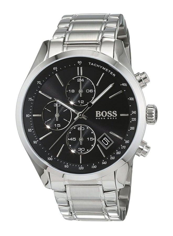 HUGO BOSS - Men's Classic Chronograph Watch 1513477 - Image 1