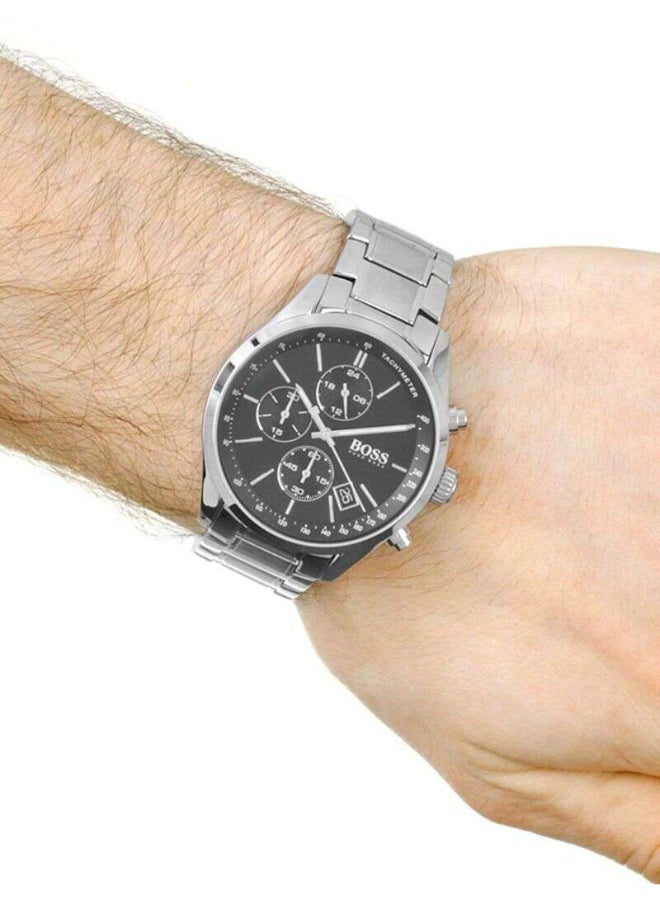 HUGO BOSS - Men's Classic Chronograph Watch 1513477 - Image 1