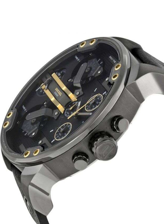 DIESEL Men's Mr. Daddy 2.0 Chronograph Watch DZ7348 - Image 3